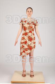 Dress texture of Margie 0001